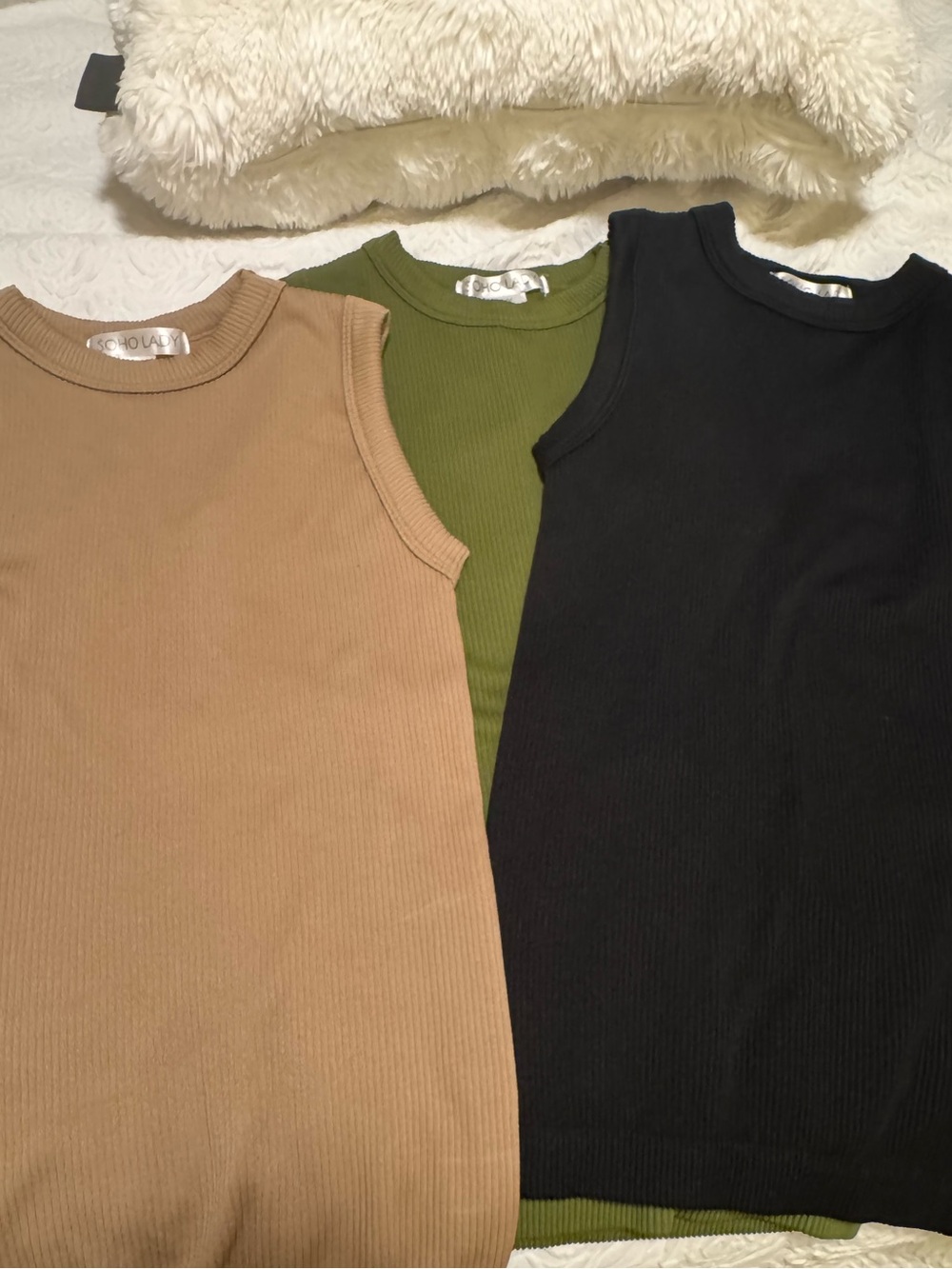 3pk womens tops